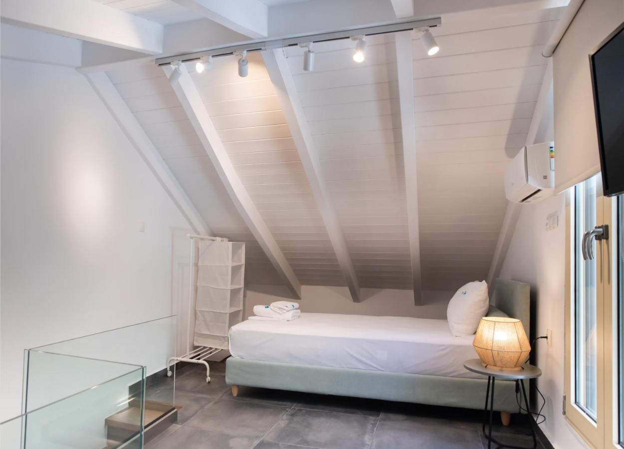 Melodia Lefkada Maisonette Никиана Экстерьер фото