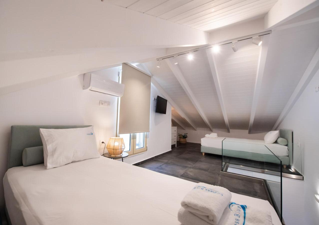 Melodia Lefkada Maisonette Никиана Экстерьер фото
