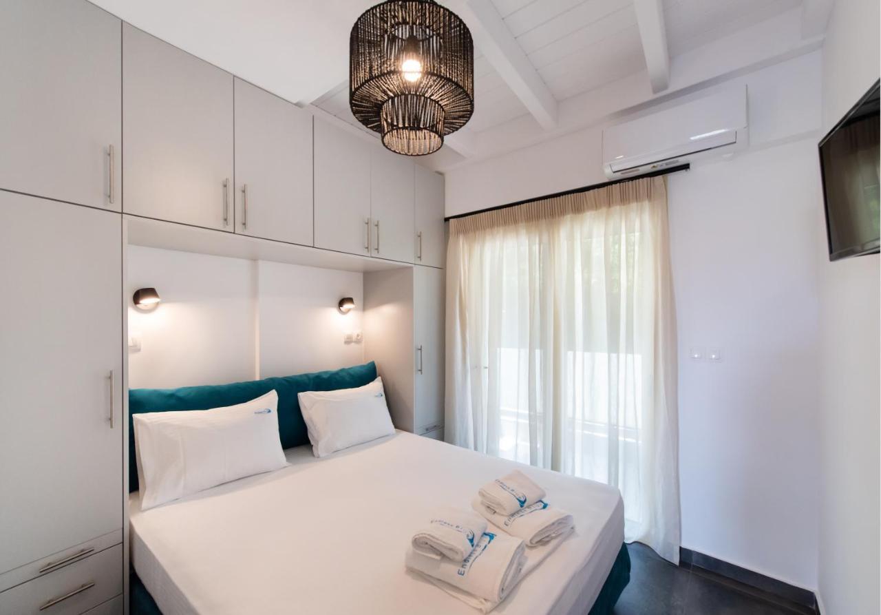 Melodia Lefkada Maisonette Никиана Экстерьер фото