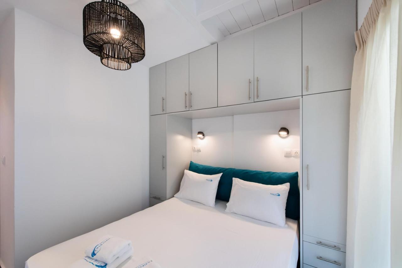Melodia Lefkada Maisonette Никиана Экстерьер фото