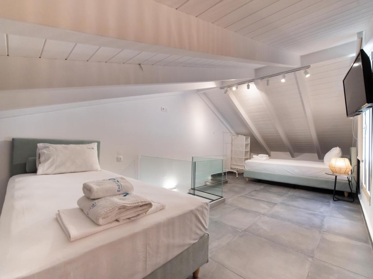 Melodia Lefkada Maisonette Никиана Экстерьер фото